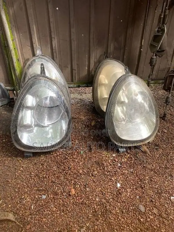 Micro Panda Head light