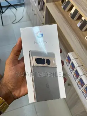 Google Pixel 7 Pro 128GB (Brand New)