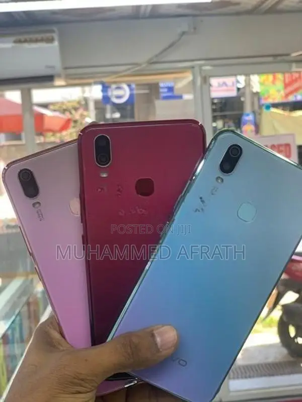 Vivo Y11 (Used)