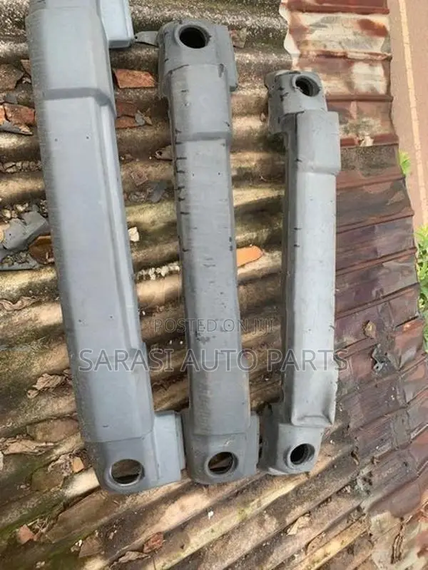 Jeep Wrangler Bumper