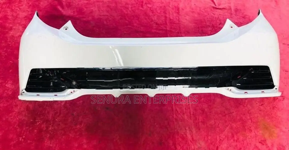 Toyota Aqua NHP10 Rear Gs Bumper Panel