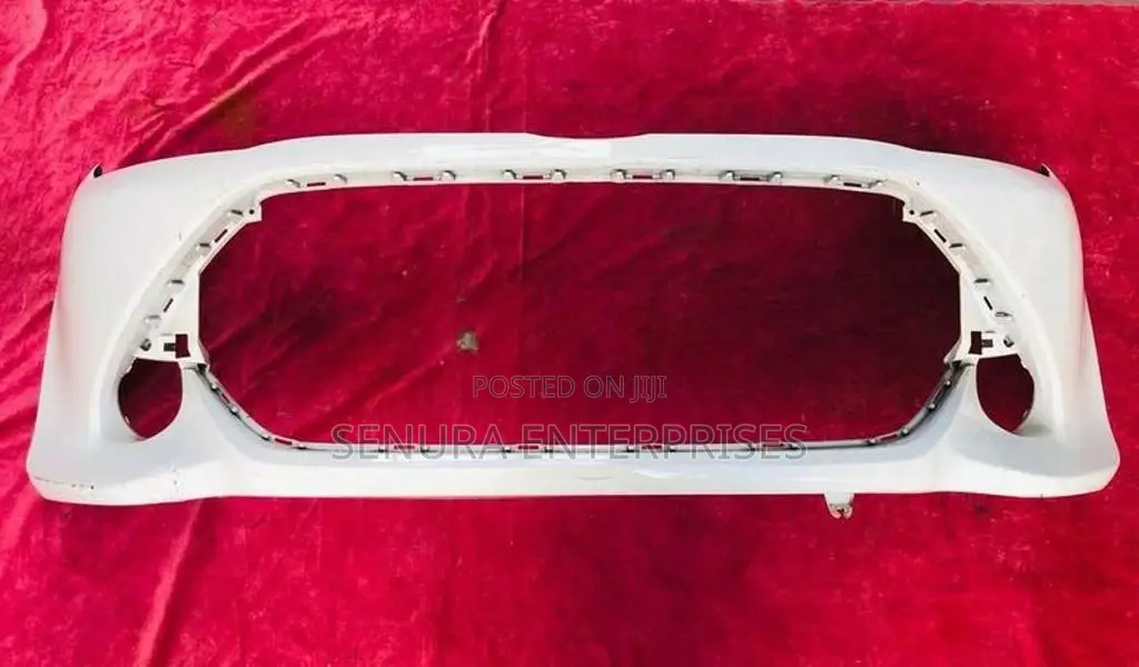 Toyota Axio NZE165 Front Bumper Panel