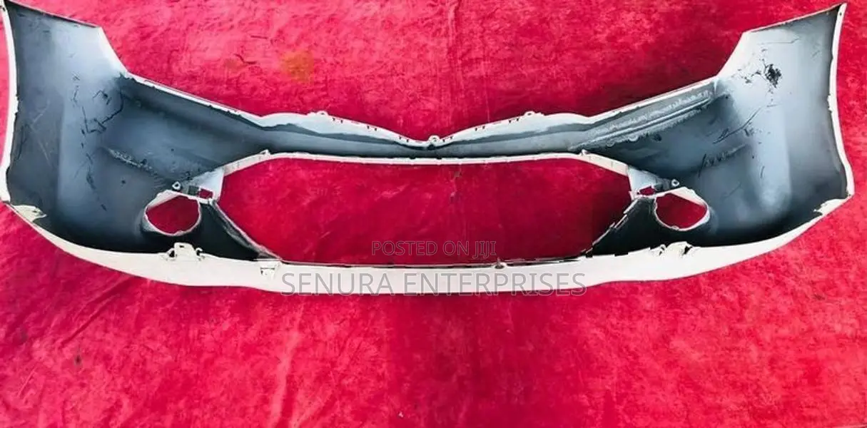 Toyota Axio NZE165 Front Bumper Panel