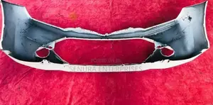Toyota Axio NZE165 Front Bumper Panel