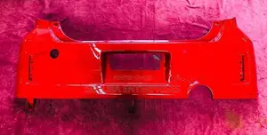 Toyota Passo KGC10 Rear Bumper Panel