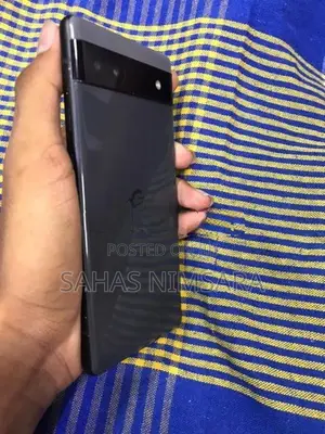 Google Pixel 6a (Used)