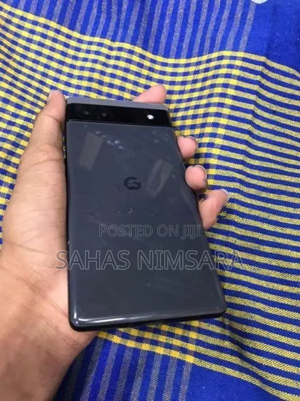 Google Pixel 6a (Used)