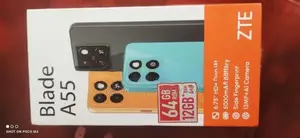 ZTE Blade A55 Blue (Used)