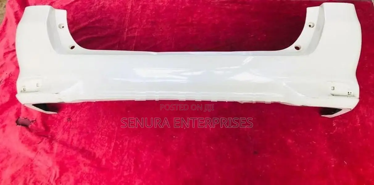 Toyota Axio NZE165 Fielder Rear Bumper Panel