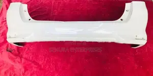 Toyota Axio NZE165 Fielder Rear Bumper Panel
