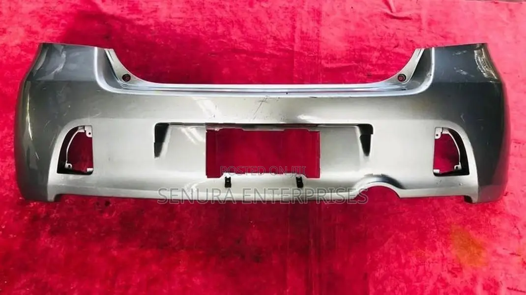 Toyota Vitz KSP92 Rear Rs Bumper Panel