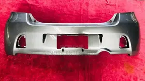 Toyota Vitz KSP92 Rear Rs Bumper Panel