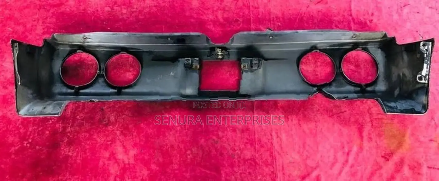Mitsubishi Mini Cab U61 Rear Bumper Panel
