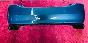 Toyota Prius W20 Rear Bumper