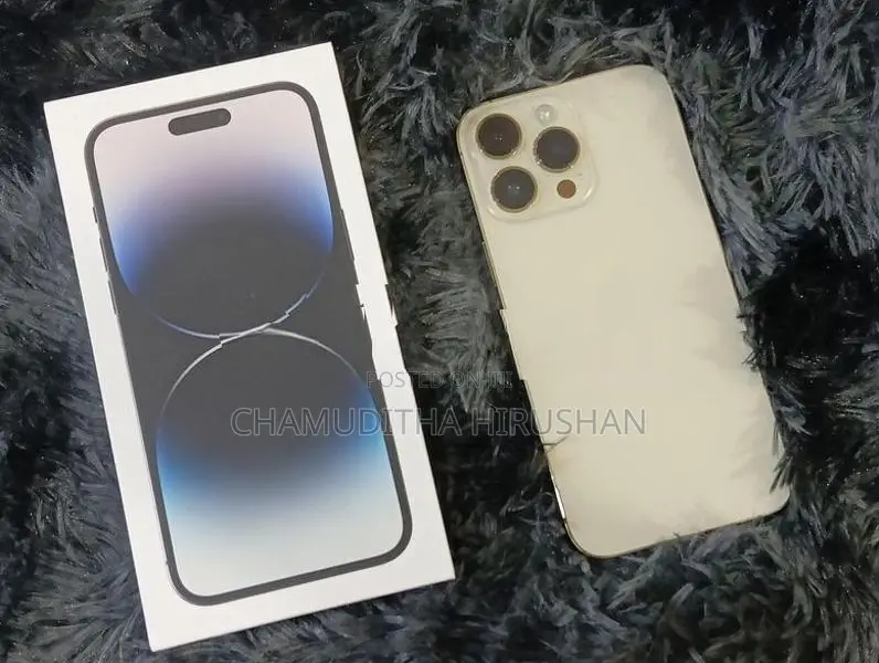 Apple iPhone 14 Pro Max 512GB (Used)