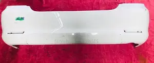 Toyota Allion Nzt 260 Rear Bumper Panel