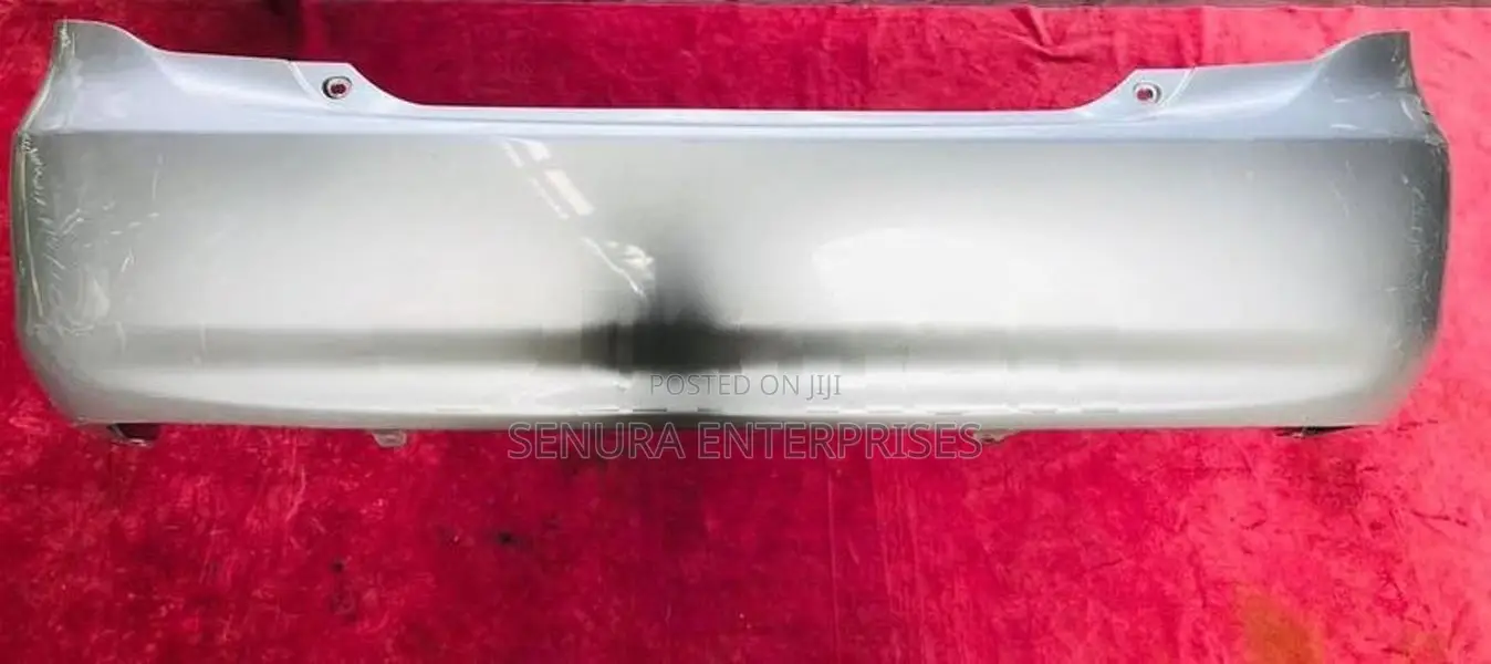 Toyota Axio NZE141 Rear Bumper Panel