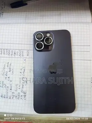 Apple iPhone 14 Pro Max (Used)