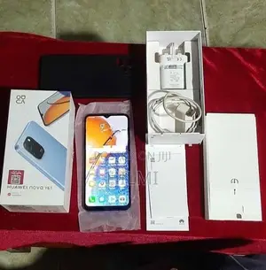 Huawei Nova Y61 6GB (Brand New)