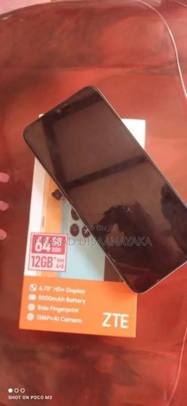 ZTE Blade A55 Blue (Used)