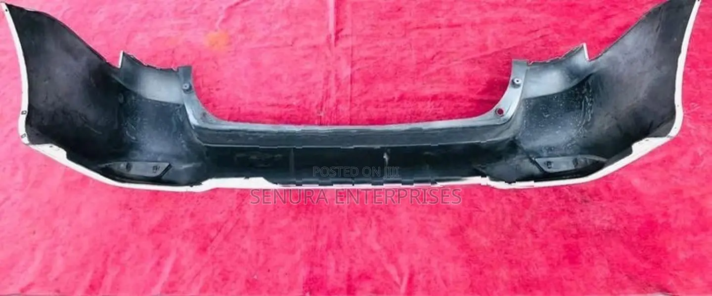 Toyota Axio NZE165 Fielder Rear Bumper Panel