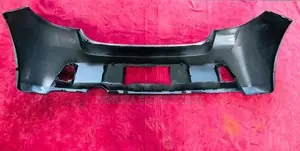 Toyota Vitz KSP92 Rear Rs Bumper Panel