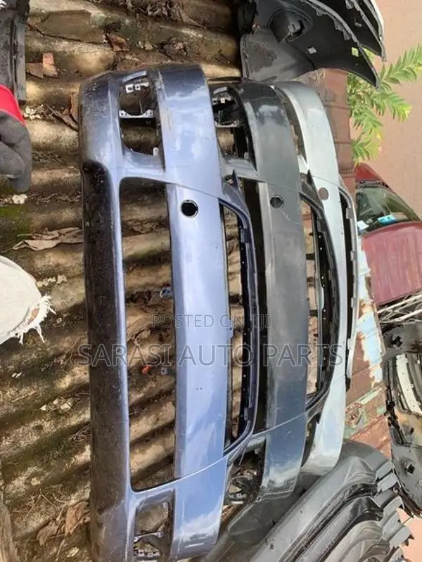 Mitsubishi Lancer Front Bumper 2009-2014