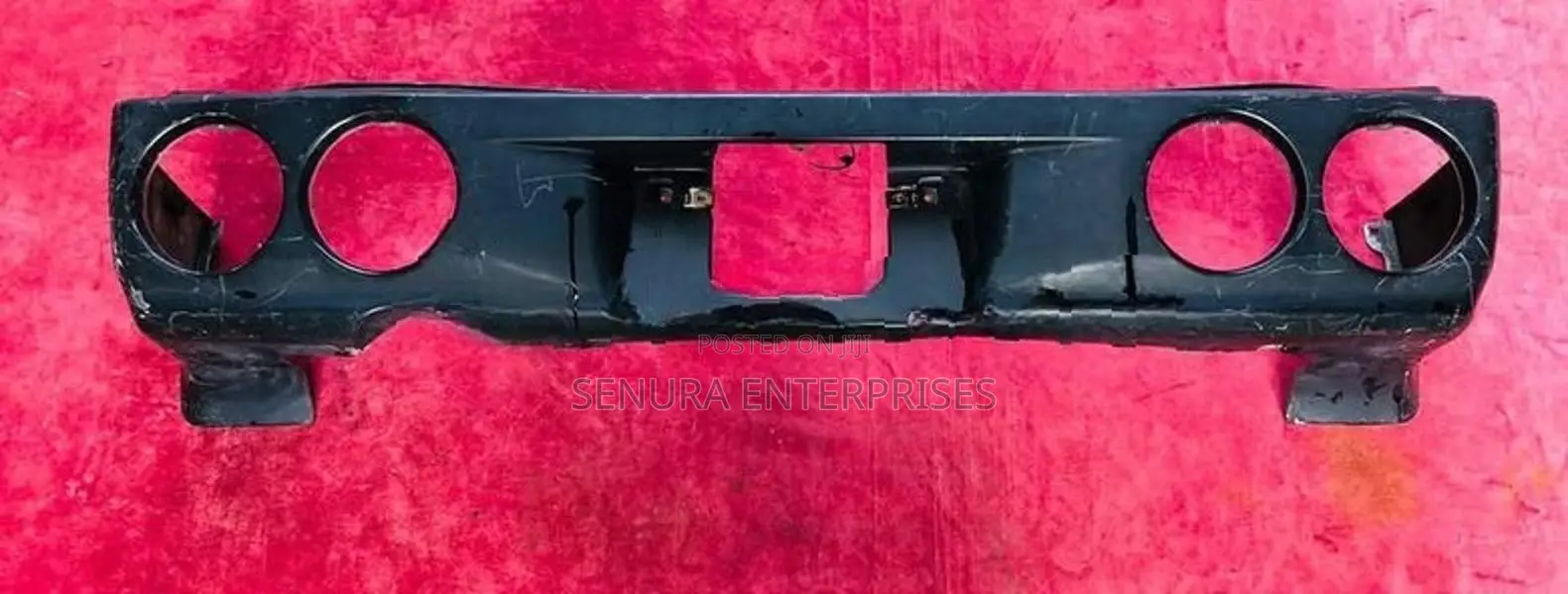 Mitsubishi Mini Cab U61 Rear Bumper Panel