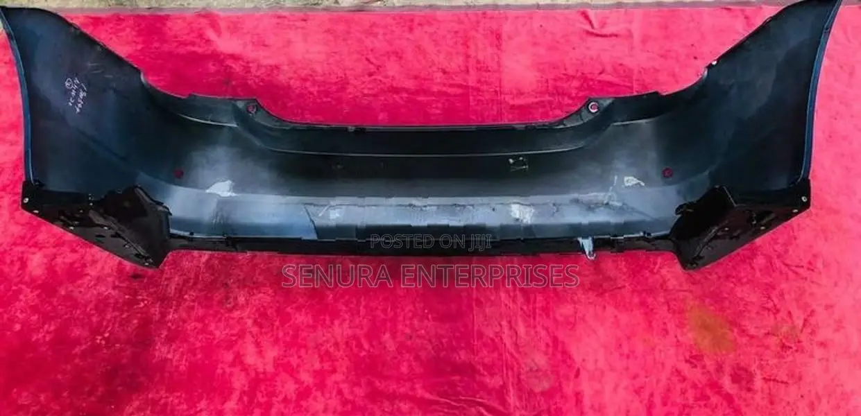 Toyota Prius W20 Rear Bumper