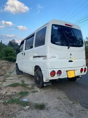 Mitsubishi Mini Cab U61 Rear Bumper Panel