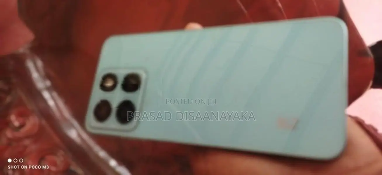 ZTE Blade A55 Blue (Used)