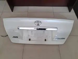 Toyota Allion NZT240 Dicky Lid