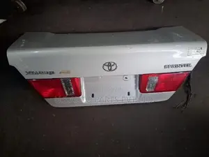 Toyota Sprinter AE110 Dicky Lid