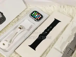 Smart Watch Series 10 (apple Logo) - Bluetooth Calling, Sms