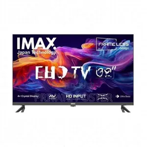 32 inch IMAX FHD Frameless LED TV