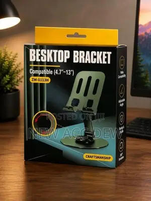 360° Desktop Phone Stand