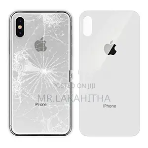 📱✨ iPhone Back Glass Replacement Service ✨📱