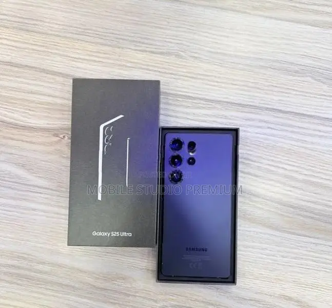 Samsung Galaxy S25 Ultra (Used)