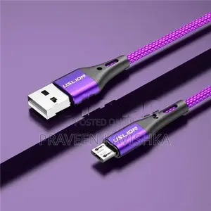 Fast Charging 1M Micro USB Cable