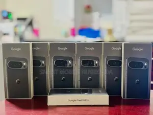 Google Pixel 10 Pro 128GB (Brand New)
