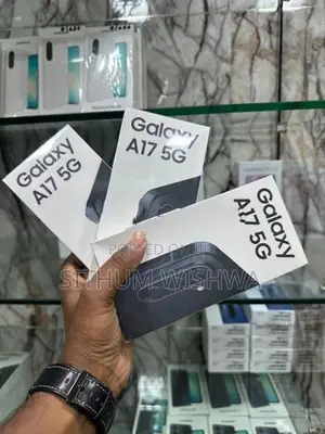 Samsung Galaxy A17 256GB (Brand New)
