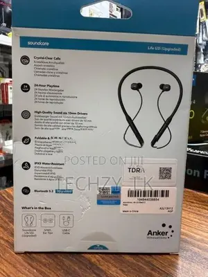 Anker Life u2i Neck band