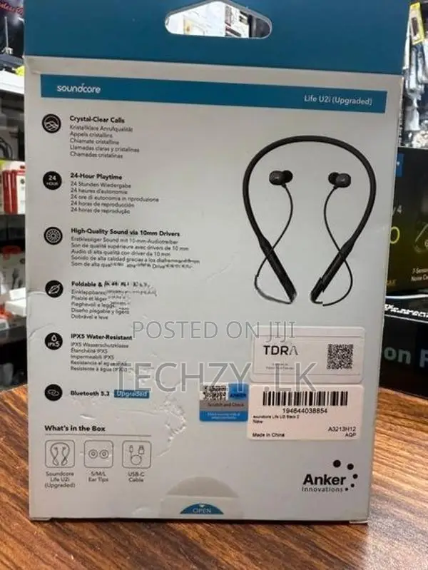 Anker Life u2i Neck band