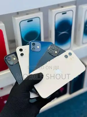 Apple iPhone 12 128GB (Used)