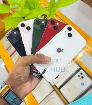 Apple iPhone 13 256GB Full Box (Used)