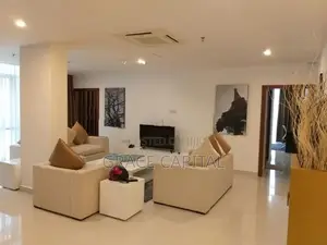 Fully Furnished Apartment for Rent Colombo 3