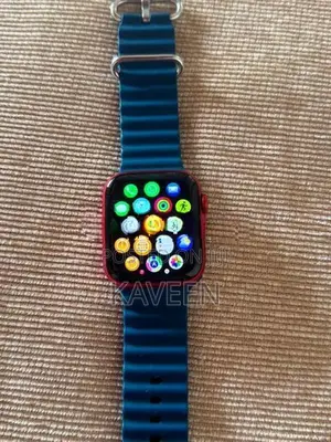 Apple Watch Series 6 Red Edition