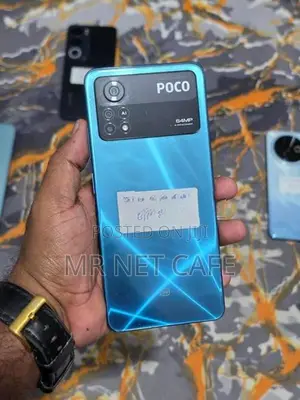 Xiaomi Poco X4 Pro 5G 6/128GB (Used)