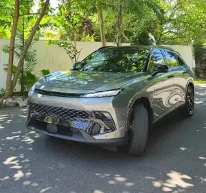 BAIC X55 II 2026