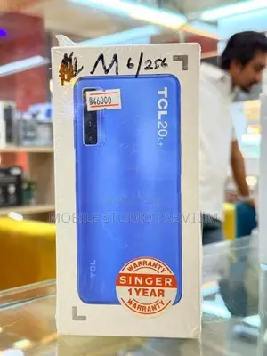 TCL 20L+ (Brand New)